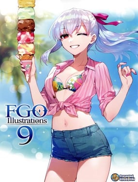 FGO画集