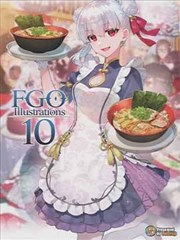 FGOIllustrations10(C103)