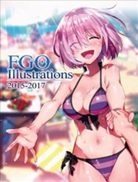  FGO Illustrations系列畫集 