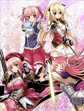  FLOWER KNIGHT GIRL -prequel- 