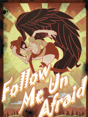 Follow Me Un Afraid