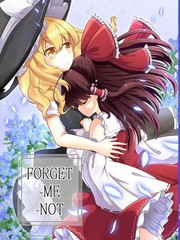 Forget-Me-Not漫画