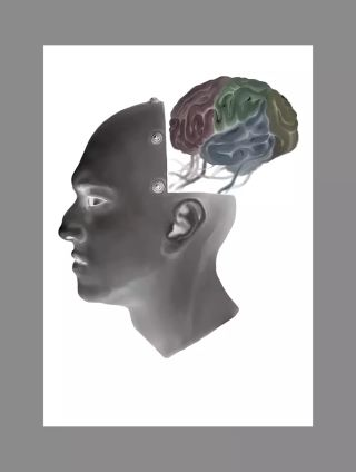 缸中大脑：科幻三部曲漫画