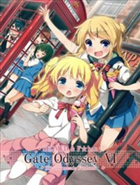  Gate Odyssey VI 