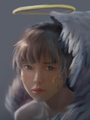 給我你的天使