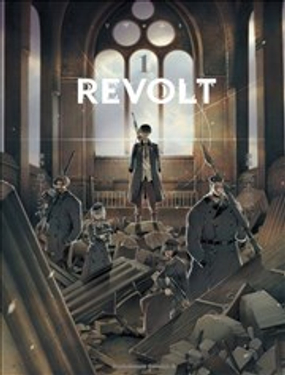  革命遊戲REVOLT 