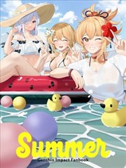 GenshinSummerFanbook