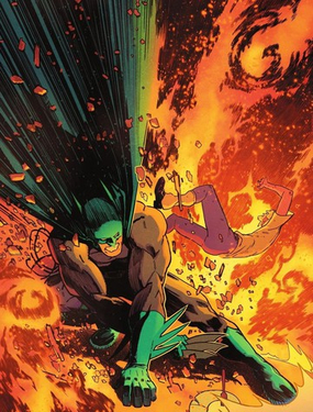  哥譚學院：第一年 