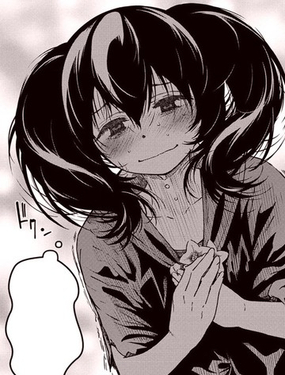 怪物女干部溺爱年幼勇者漫画