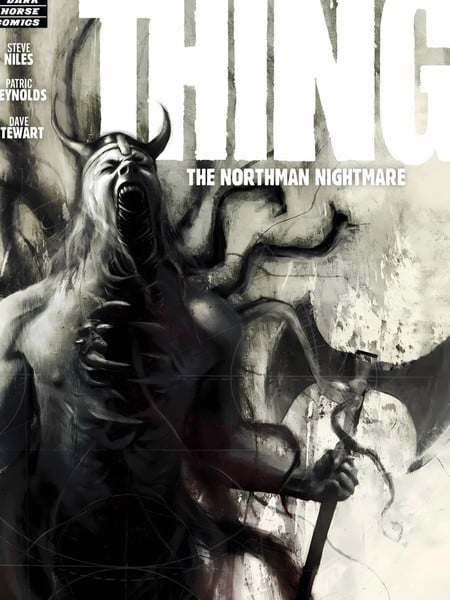 怪形：北欧梦魇