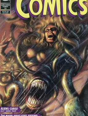  怪形：疑點研究 