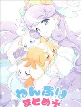  光之美少女 寵物光美合集 