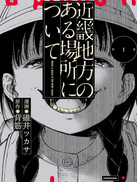 关於近畿地区的某个地方