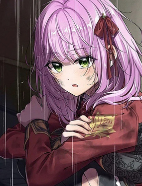 关于我在后巷捡来的女孩是BE后的乙游女主这件事_9