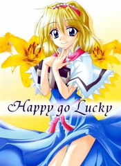 Happy Go Lucky漫画