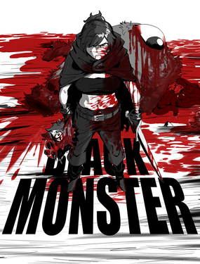 黑兽-BLACK MONSTER