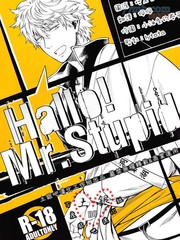 hello mr.stupid漫画