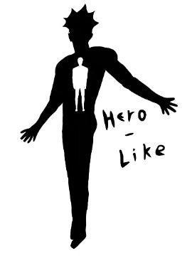 Hero—like漫画