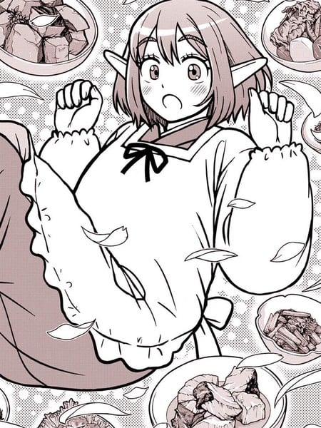 红发精灵的熟食店