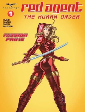 紅特工 The Human Order_9