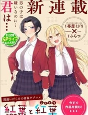  紅葉與紅葉 