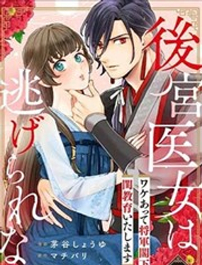  後宮醫女無處可逃 