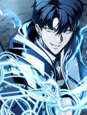 後巷魔法師的迴歸生活