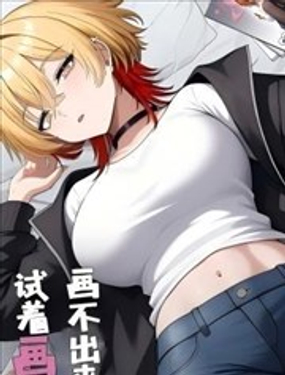  畫不出來所以試着畫了畫 