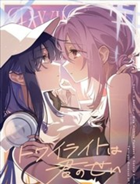  黃昏皆因你 