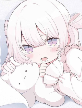  繪瑠老師與編輯先生 