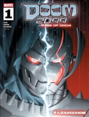 毀滅2099:杜姆之怒