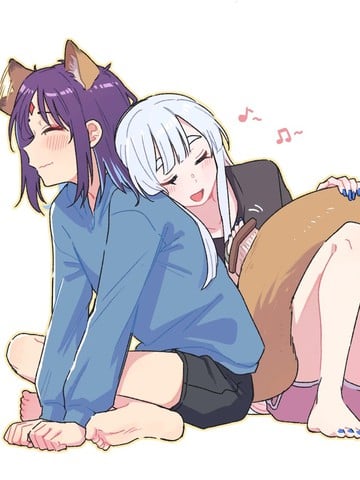 辉夜彩叶