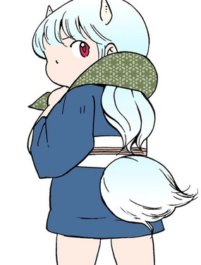  慧音、光明、與黑暗 