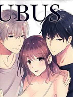  INCUBUS 他們爲了進食而愛撫我 