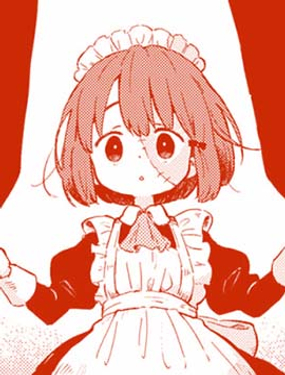 殭屍女僕與主人