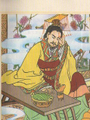 箭射周天王