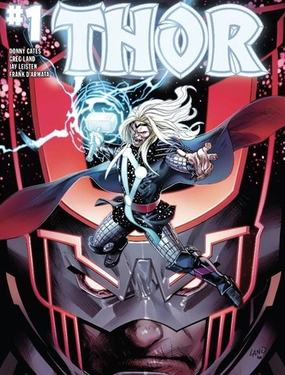  交匯之戰：雷神索爾 