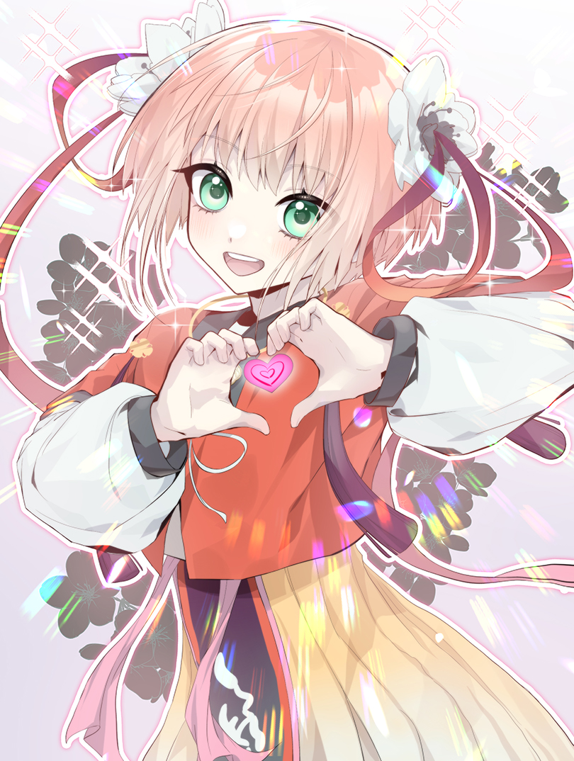 加油！叶梨梨！