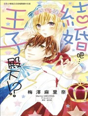 结婚吧…王子殿下！？