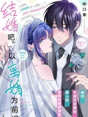 結婚吧。以離婚爲前提。