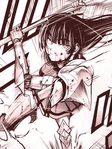 机械歼灭少女