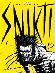金刚狼-Snikt 