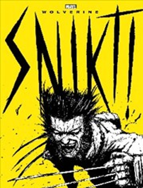 金刚狼-Snikt