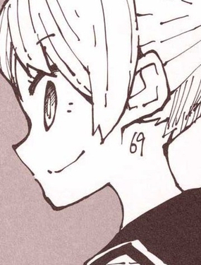  井桁（大概）在進行時間穿越 