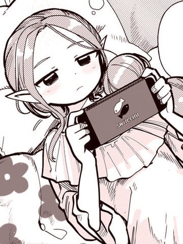 金枪鱼吸血鬼公主又有什么错