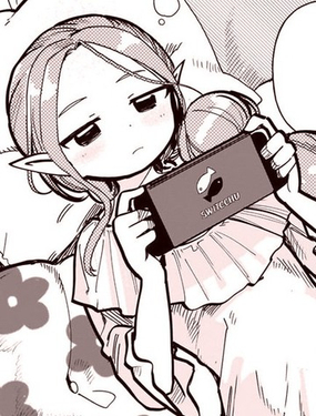  金槍魚吸血鬼公主又有什麼錯 