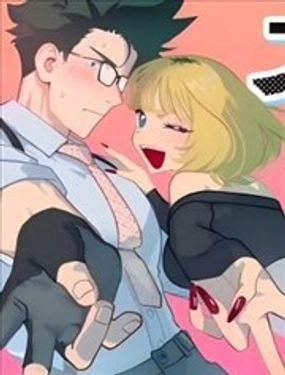  進與妮可 