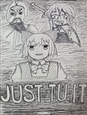 JUST TU IT