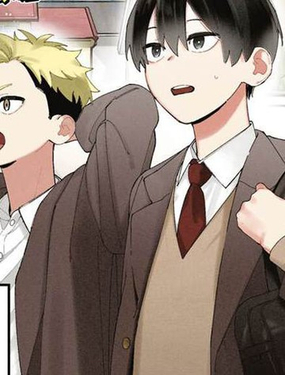  可怕的朋友姐姐是位好人 