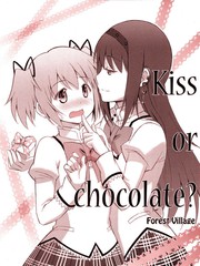 Kiss or chocolate漫画